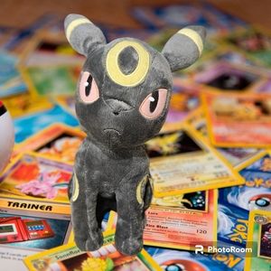 Umbreon I Love Eevee Pokemon Banpresto Bandai Spirits DX Japan 12” Plush
